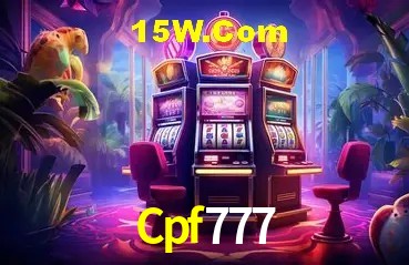 Experiência VIP Cpf777