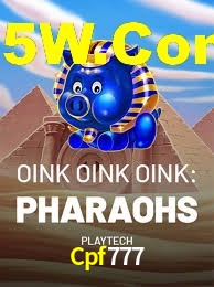 Welcome Bonus Cpf777