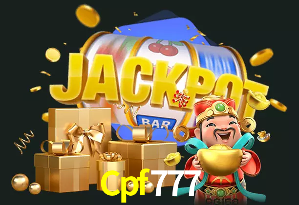 Cpf777 bet