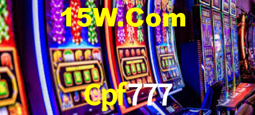 Cpf777,Cpf777.Com
