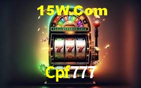 Game Providers Cpf777