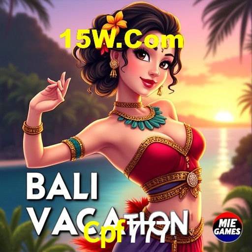 Bônus Diários Cpf777