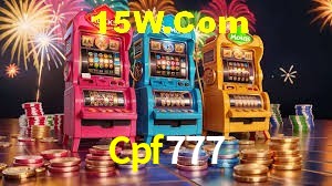 Platform Technology Cpf777