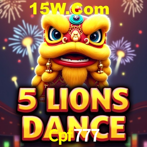 Descubra o Mundo do Cassino Online com Cpf777