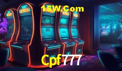 Login Seguro Cpf777