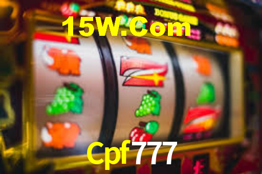 Cpf777,Cpf777.Com