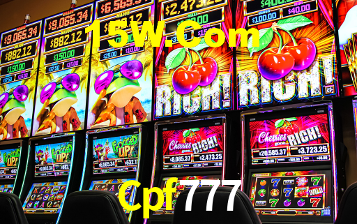 Cpf777: A Experiência de Casino com Jogos de Mesa ao Vivo