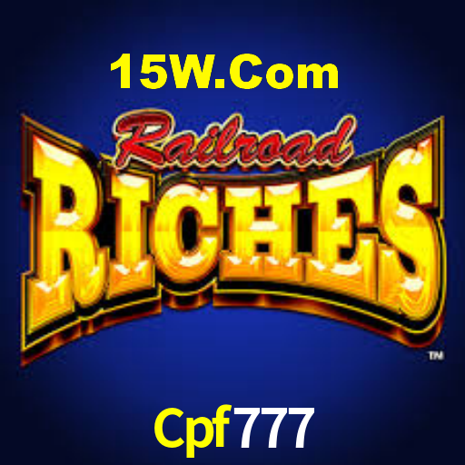 Cpf777: Jogos de Caça-Níqueis-Altas Recompensas, Roleta-Velocidade, Blackjack-Desafios Máximos