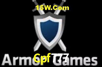 Jackpots e promoções na Cpf777