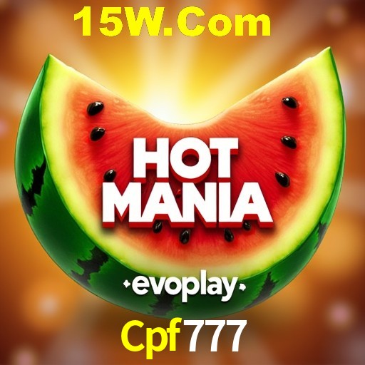 Bônus de Boas-vindas Cpf777