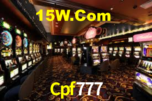 Cpf777.Com
