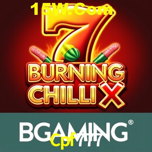 A Popularidade dos Caça-Níqueis no Cpf777