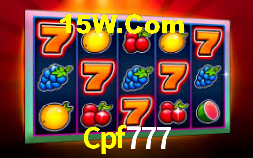Cpf777